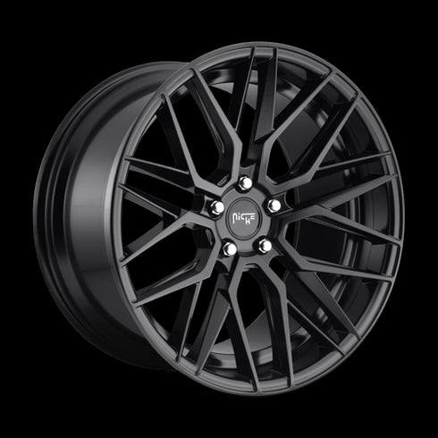 Niche 19X8.5 5/112 +42 M190 GAMMA - IDB WA